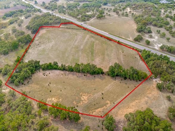 E Hwy 46 Boerne 13.337 acres