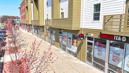 Retail space for Rent at 2929 Hannah Blvd in East Lansing