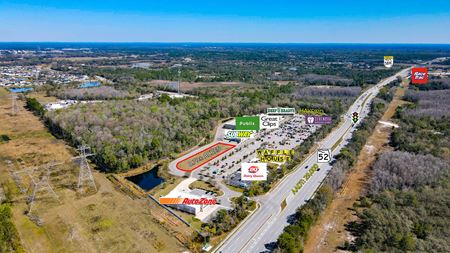VacantLand space for Sale at SR 52 & Hays Rd in Hudson
