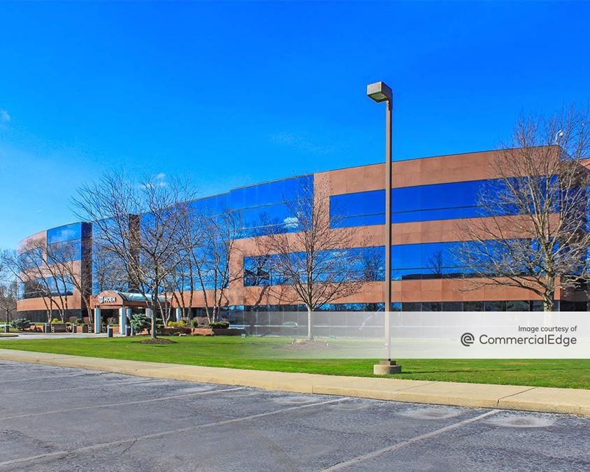 Moen Incorporated Headquarters - 25300 Al Moen Drive, North Olmsted, OH ...