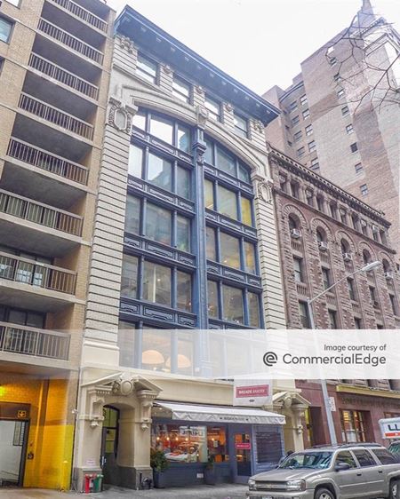 Office space for Rent at 18 East 16th Street in New York