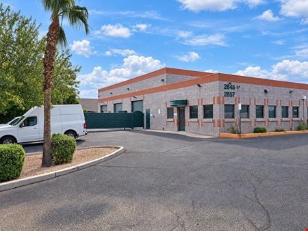 Industrial space for Sale at 2857 N Norfolk in Mesa