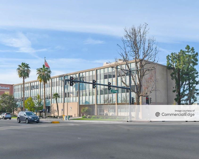 800 Truxtun Avenue, Bakersfield, CA 93301