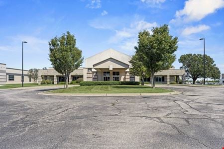 Office space for Sale at 2778 N. Webb Road in Wichita