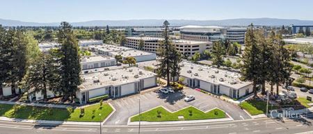 Industrial space for Rent at 3028 Scott Blvd in Santa Clara