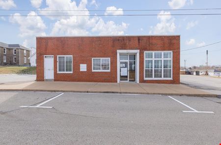 Photo of commercial space at 114 Main Street in Hillsboro