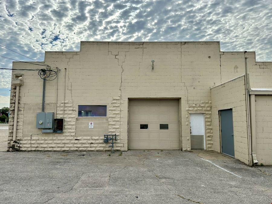 Downtown Warehouse/Office