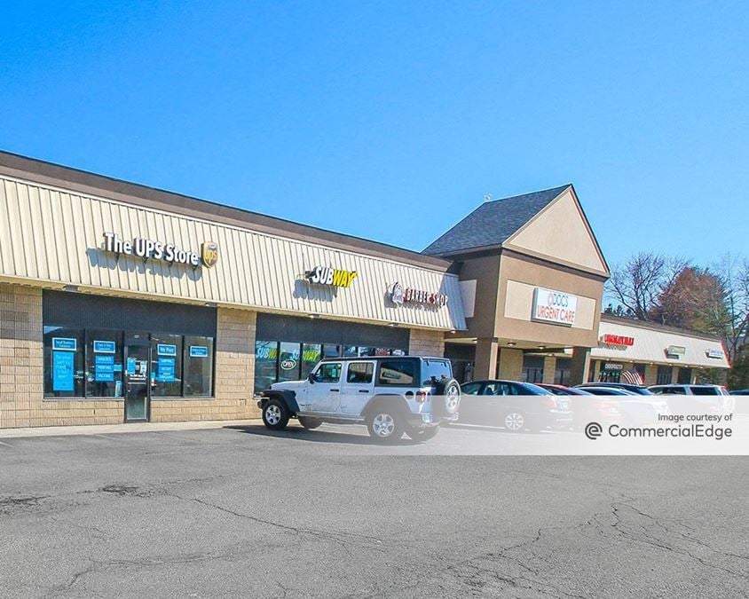 Lore's Plaza 131 Danbury Road Retail Building