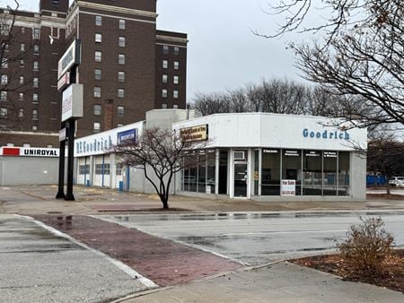 Industrial space for Sale at 1901 4th Ave in Rock Island