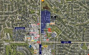 La Vista City Centre - Pad Sites