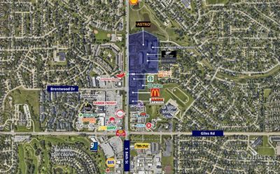 La Vista City Centre - Pad Sites