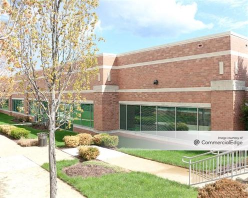 Metro Park North - 400 & 7300-7301 Calhoun Place