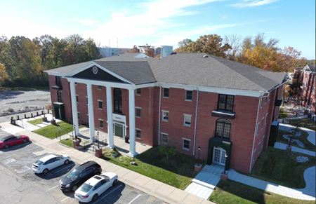 Photo of commercial space at 10293 N. Meridian St. in Indianapolis