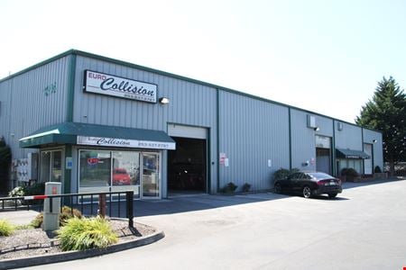 Industrial space for Rent at 11302 - 11306 Steele Street South in Tacoma