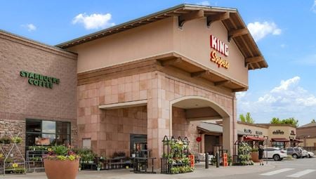 Retail space for Rent at 4000 Red Cedar Drive in Highlands Ranch