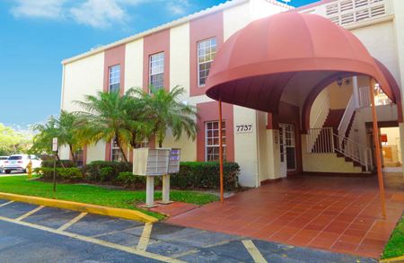 Office space for Sale at 7737 N. University Drive Suite 101 in Tamarac