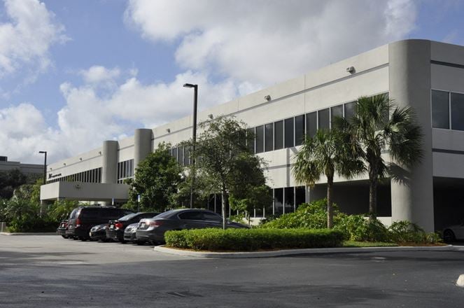 Parkside IV Office Building
