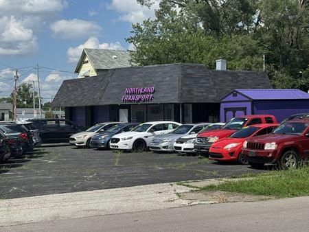 Photo of commercial space at 3429 S Washington St in Marion
