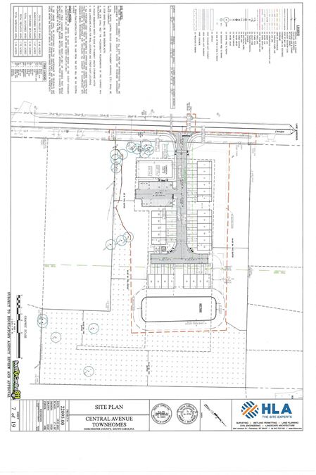 Mixed Use Development Land For Sale