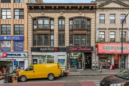Office space for Rent at 370 EAST 149TH STREET in Bronx