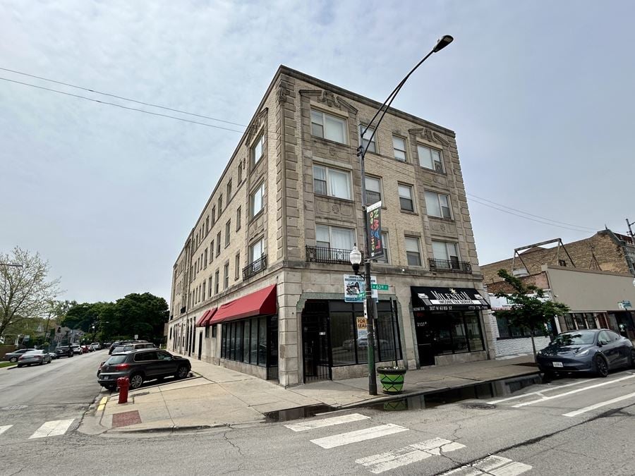 3135 W 63rd - +/-1,400 SF Commercial Storefront for Lease
