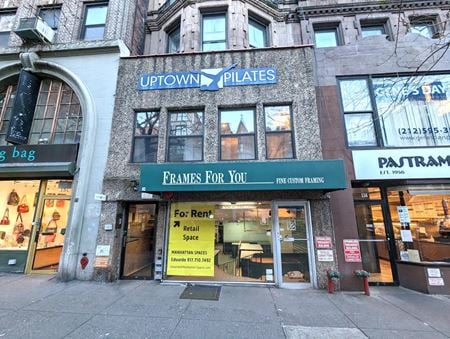 Commercial space for Rent at 136 W 72ND STREET in New York