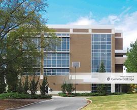 RTI International Campus - Haynes Building