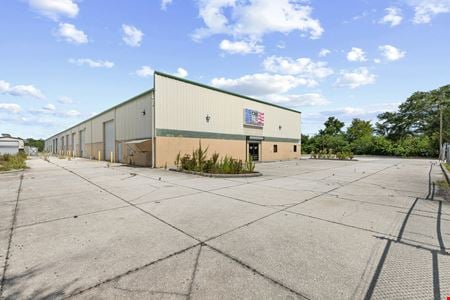 Industrial space for Rent at 1060 Cox Rd  in Cocoa