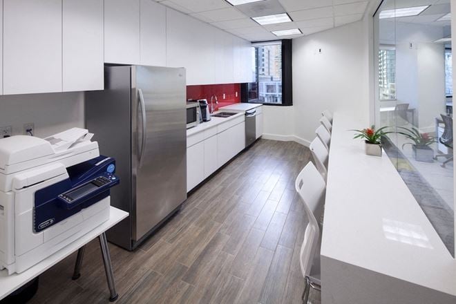 Group Office Space