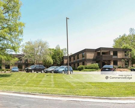 Office space for Rent at 6330 Lamar Ave in Mission