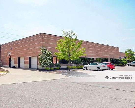 Orchards Executive Park