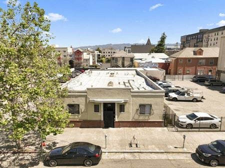 Multi-Family space for Sale at 670 14th St in Oakland