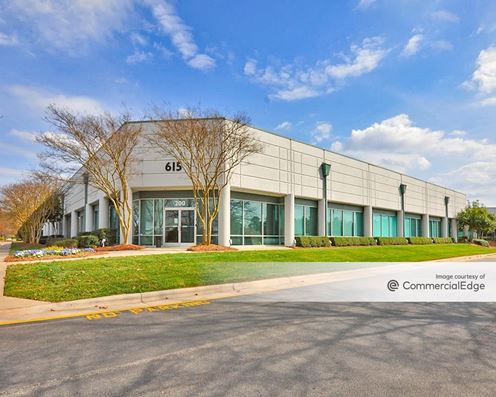 Research Triangle Park - Keystone Technology Park - Tech 5
