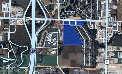 319 W Monroe Ave, Lowell, AR - 3.24 acres