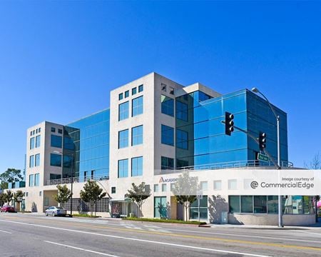 Commercial space for Rent at 4100 West Alameda Avenue in Burbank