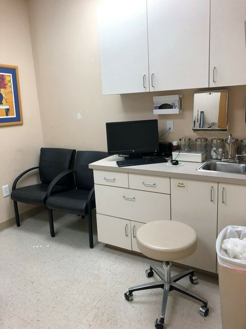 Weston Medical Plaza