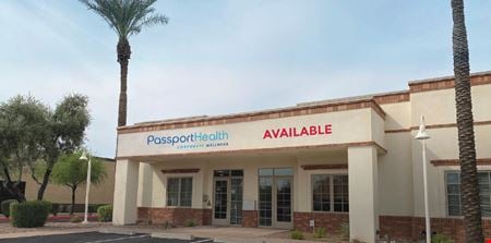 Office space for Rent at Recker Rd & McKellips in Mesa