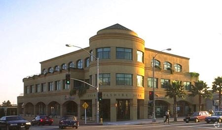 Photo of commercial space at 2530 Wilshire Blvd 90403 in Santa Monica