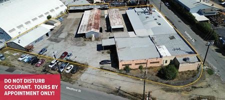 VacantLand space for Sale at 1705 N Indiana St in Los Angeles