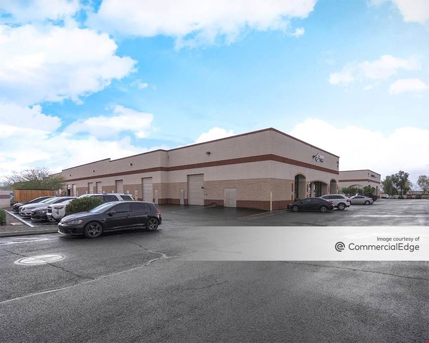 Bullard Commerce Center