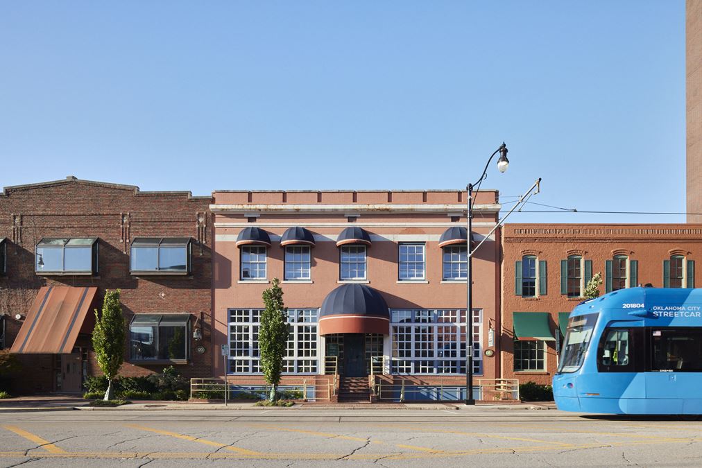 Bricktown Central Office Building