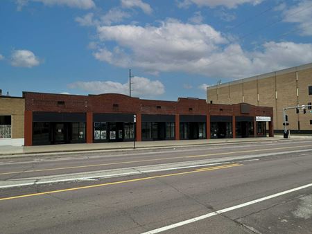 Retail space for Rent at 701-713 3rd Ave SE in Cedar Rapids