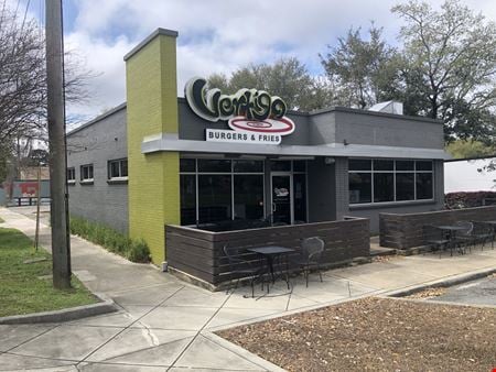 Photo of commercial space at 1395 E. Lafayette Street in Tallahassee
