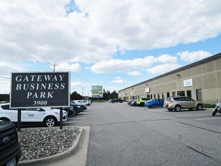 Gateway Business Park - Saint Cloud