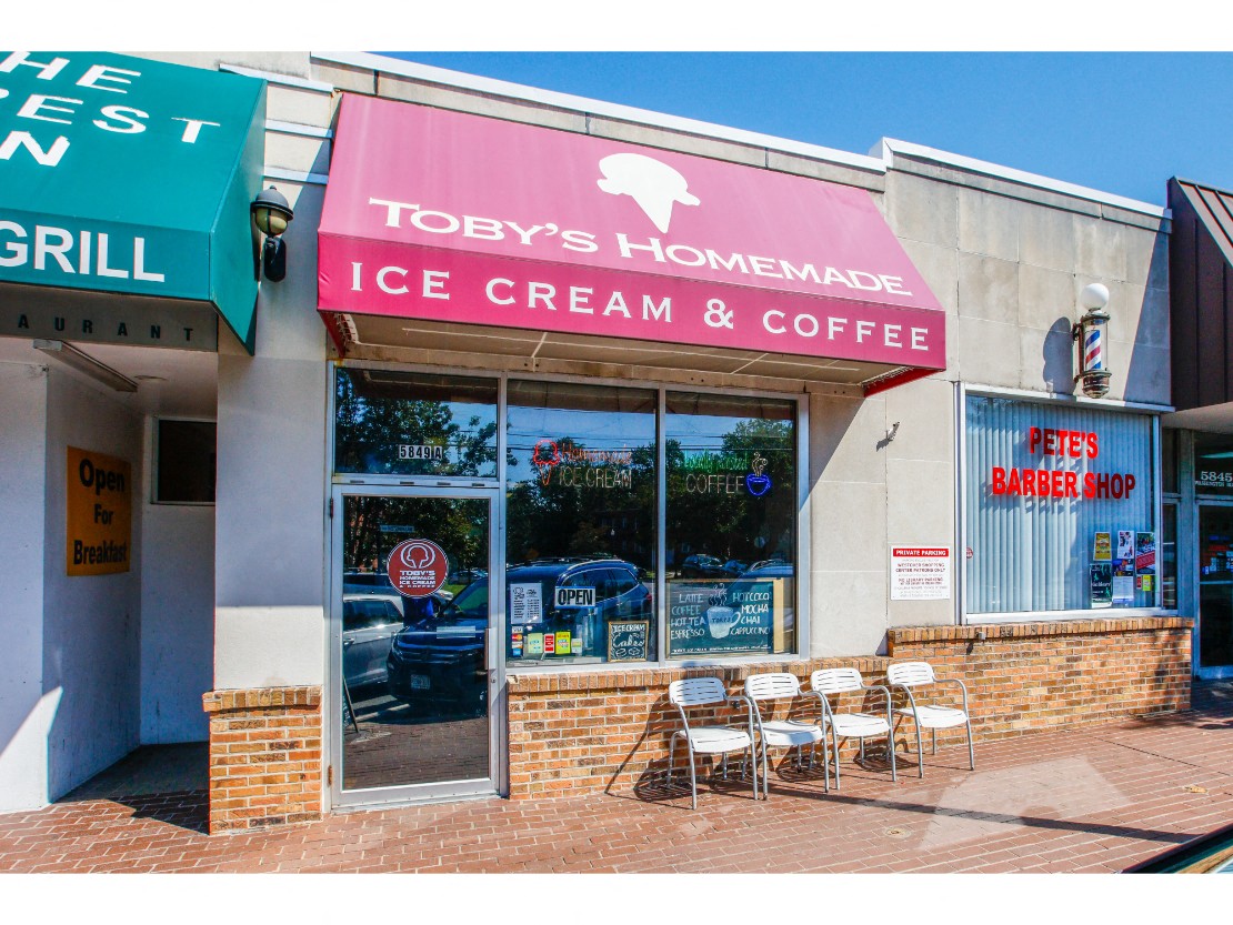 Westover Shopping Center