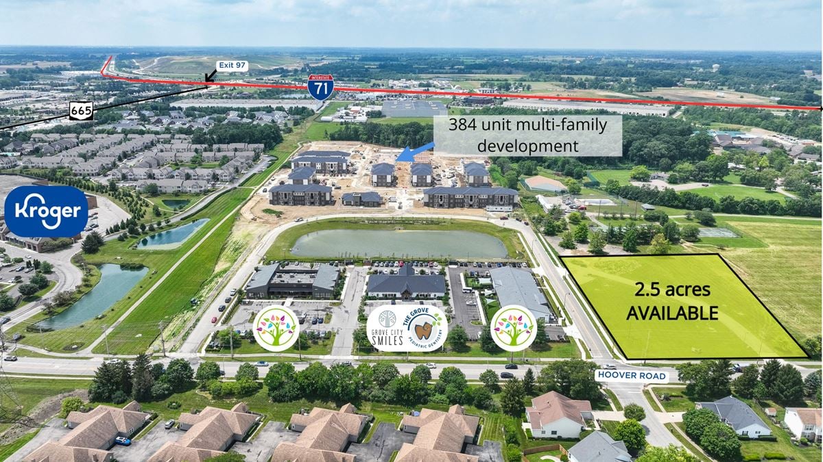 Hoover Road Outparcels