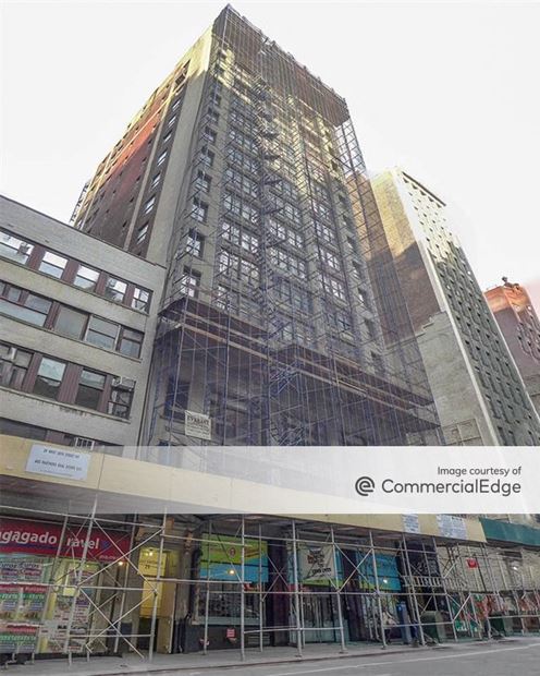 29 West 38th Street