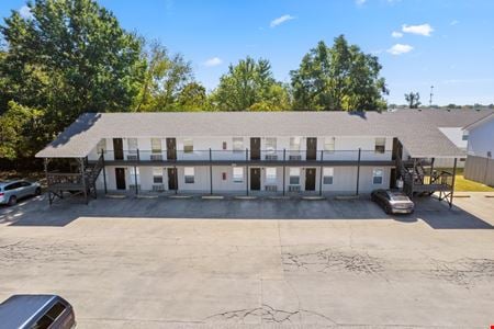Photo of commercial space at 305 Berry Street in Springdale