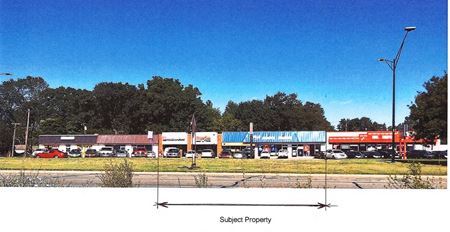Retail space for Rent at 36443/36463 Gratiot in Clinton Township