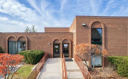 Office space for Rent at 600 N First Bank Drive in Palatine